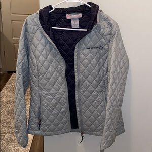 Ladies M Free Country puffy jacket